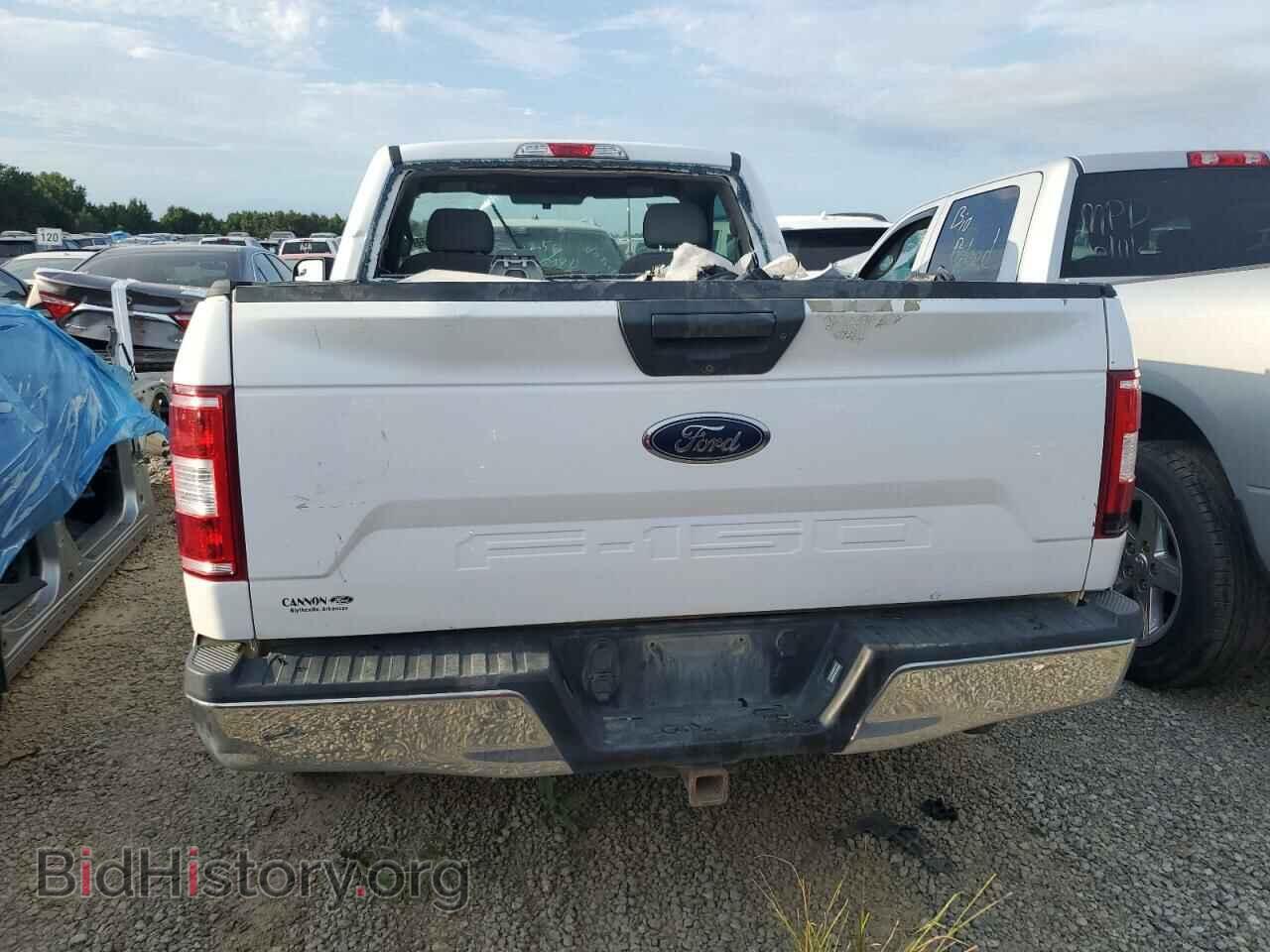 2018 FORD All Models - VIN: 1FTMF1E57JKC31008 - Фото 6