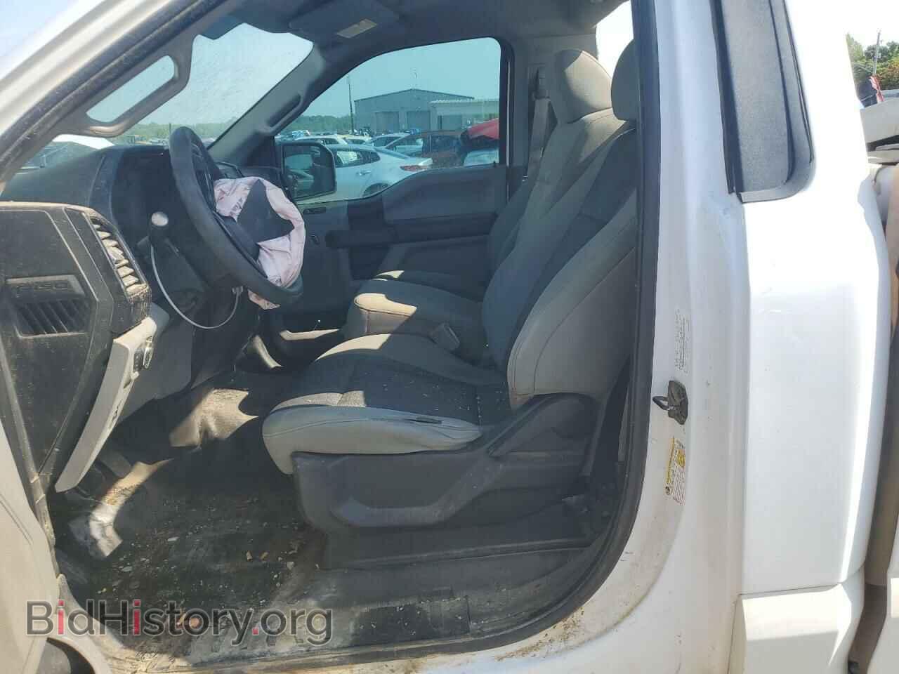 2018 FORD All Models - VIN: 1FTMF1E57JKC31008 - Фото 7