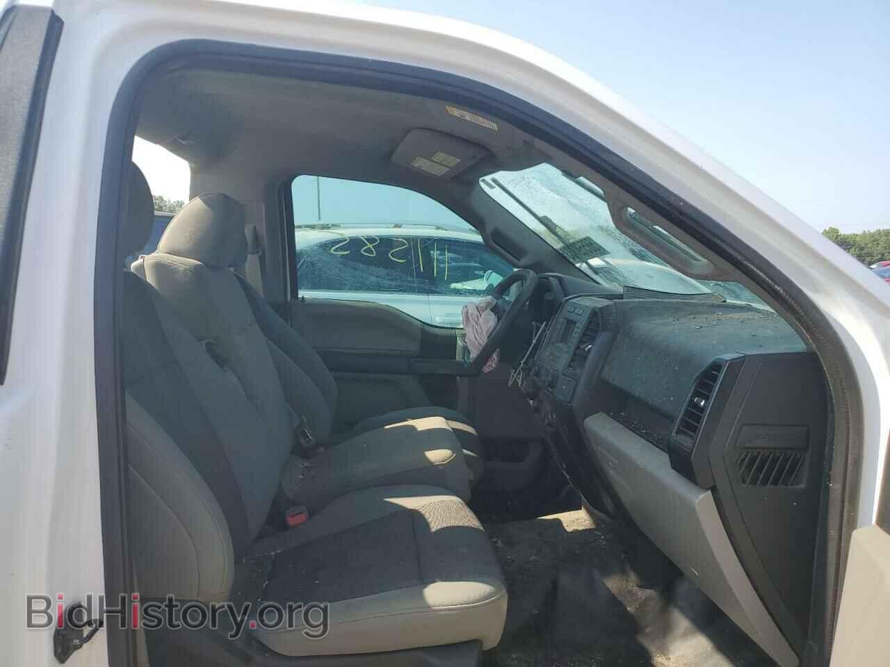2018 FORD All Models - VIN: 1FTMF1E57JKC31008 - Фото 10