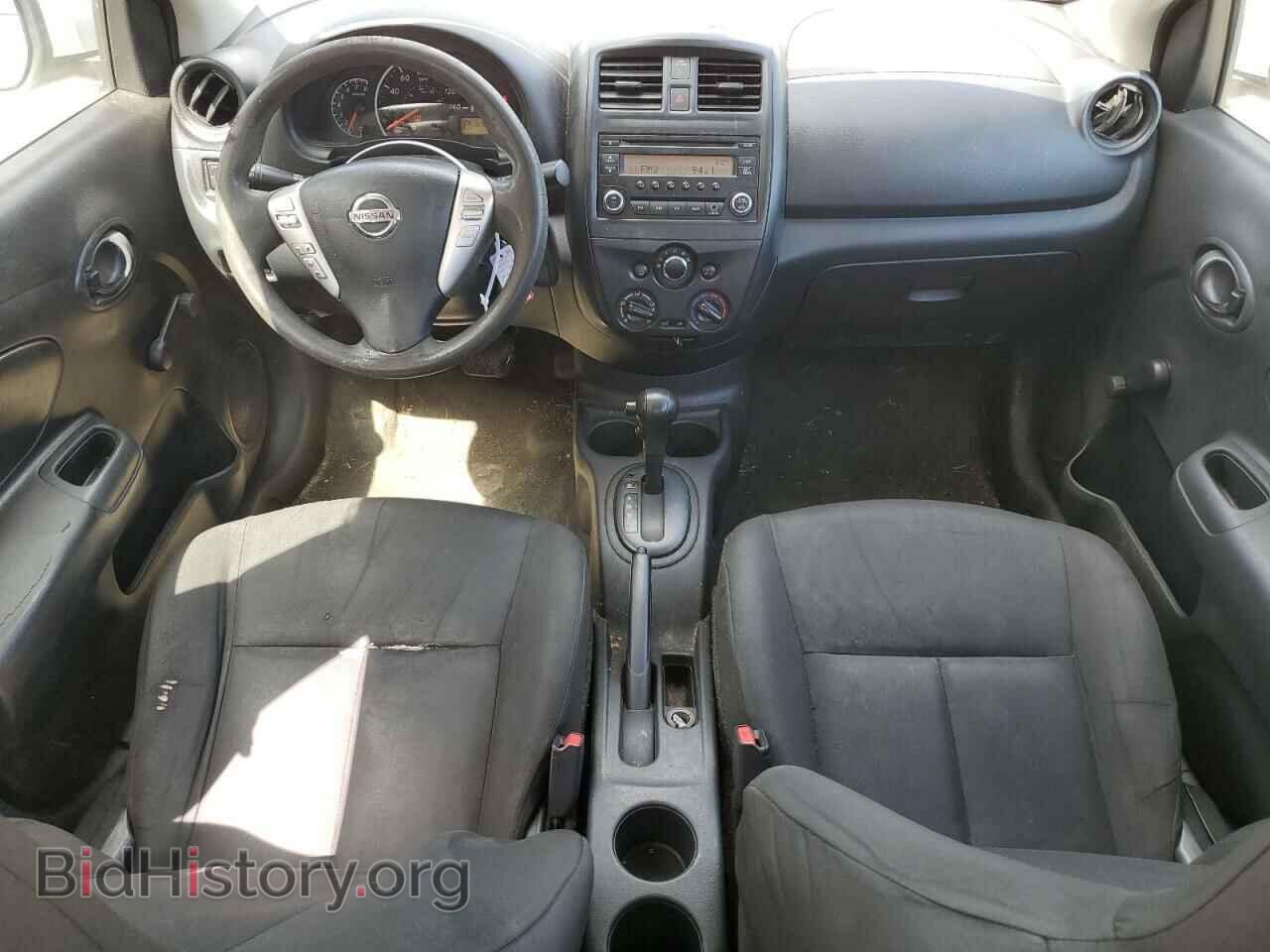 2016 NISSAN VERSA - VIN: 3N1CN7APXGL821416 - Фото 8