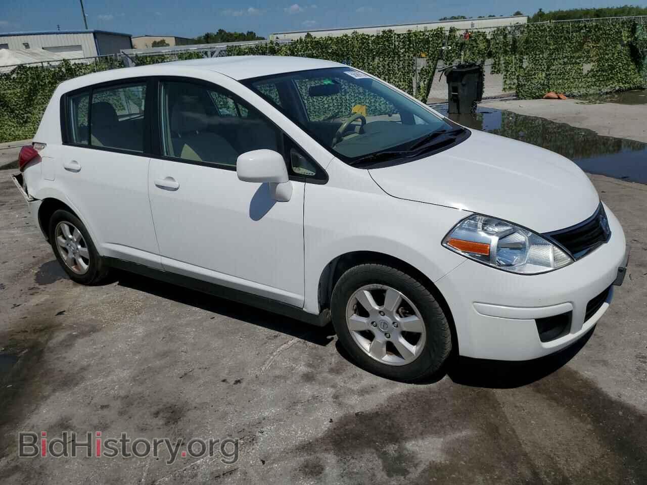 2012 NISSAN VERSA - VIN: 3N1BC1CP6CK800459 - Фото 4