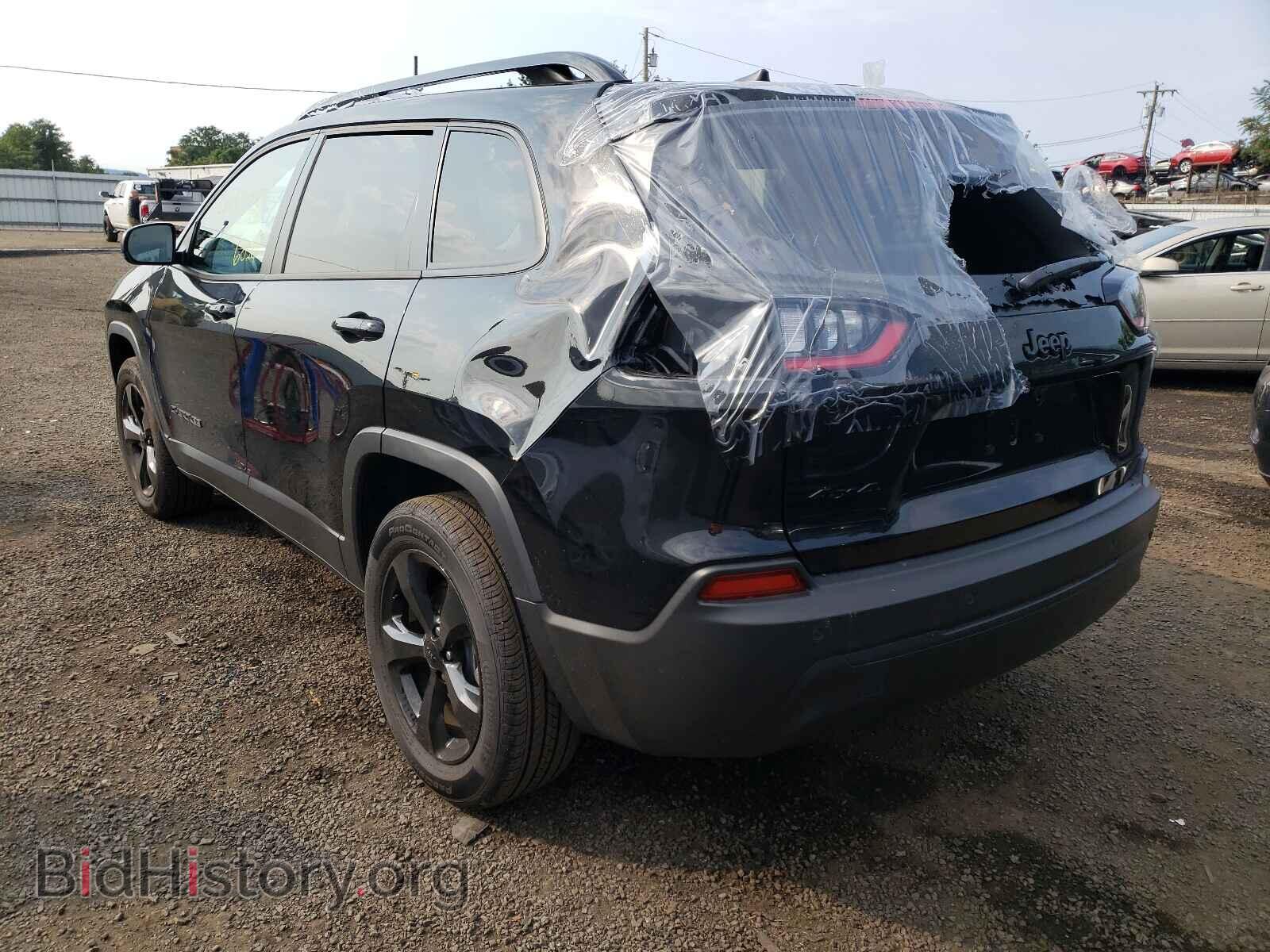 2021 JEEP CHEROKEE - VIN: 1C4PJMLB1MD167658 - Фото 3