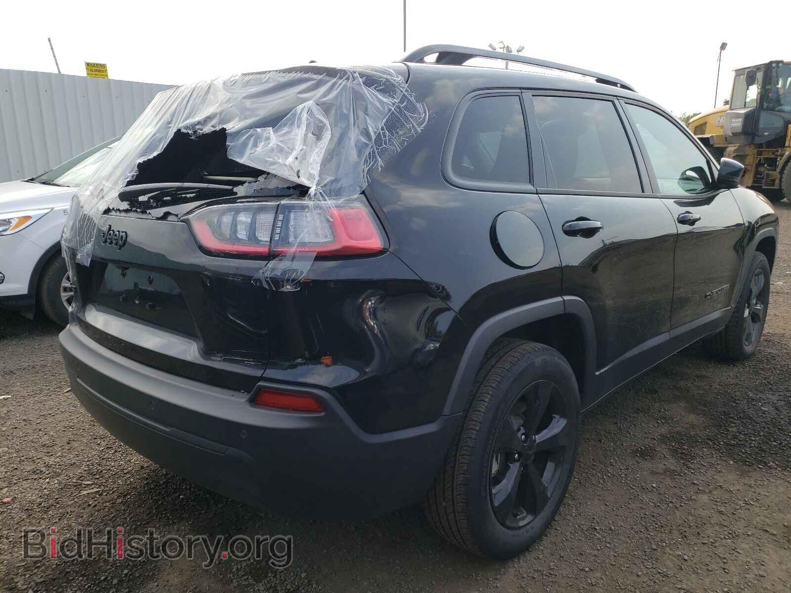 2021 JEEP CHEROKEE - VIN: 1C4PJMLB1MD167658 - Фото 4
