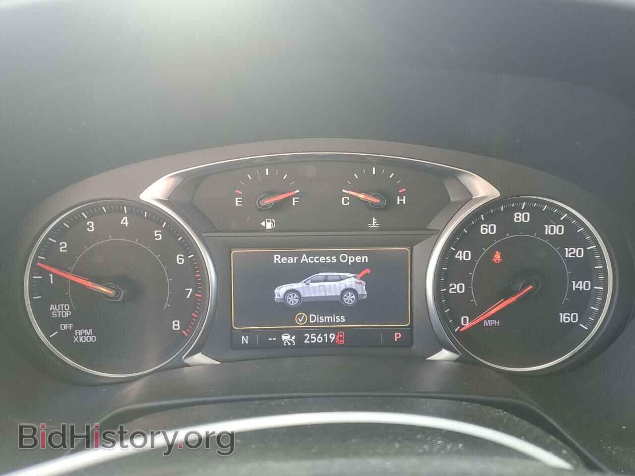 2023 CHEVROLET BLAZER - VIN: 3GNKBHR44PS176048 - Фото 9