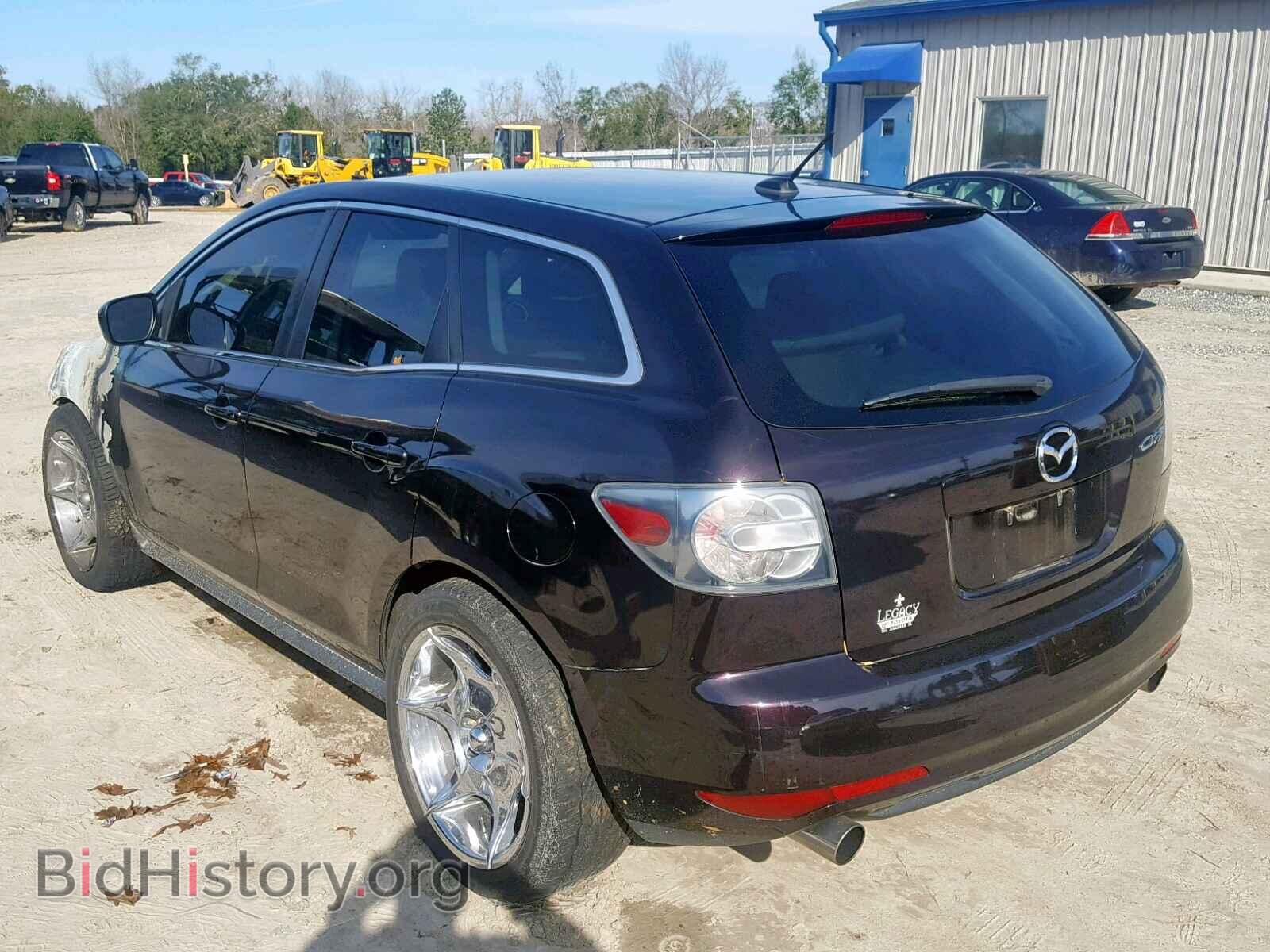 2010 MAZDA CX-7 - VIN: JM3ER2W34A0330712 - Фото 3