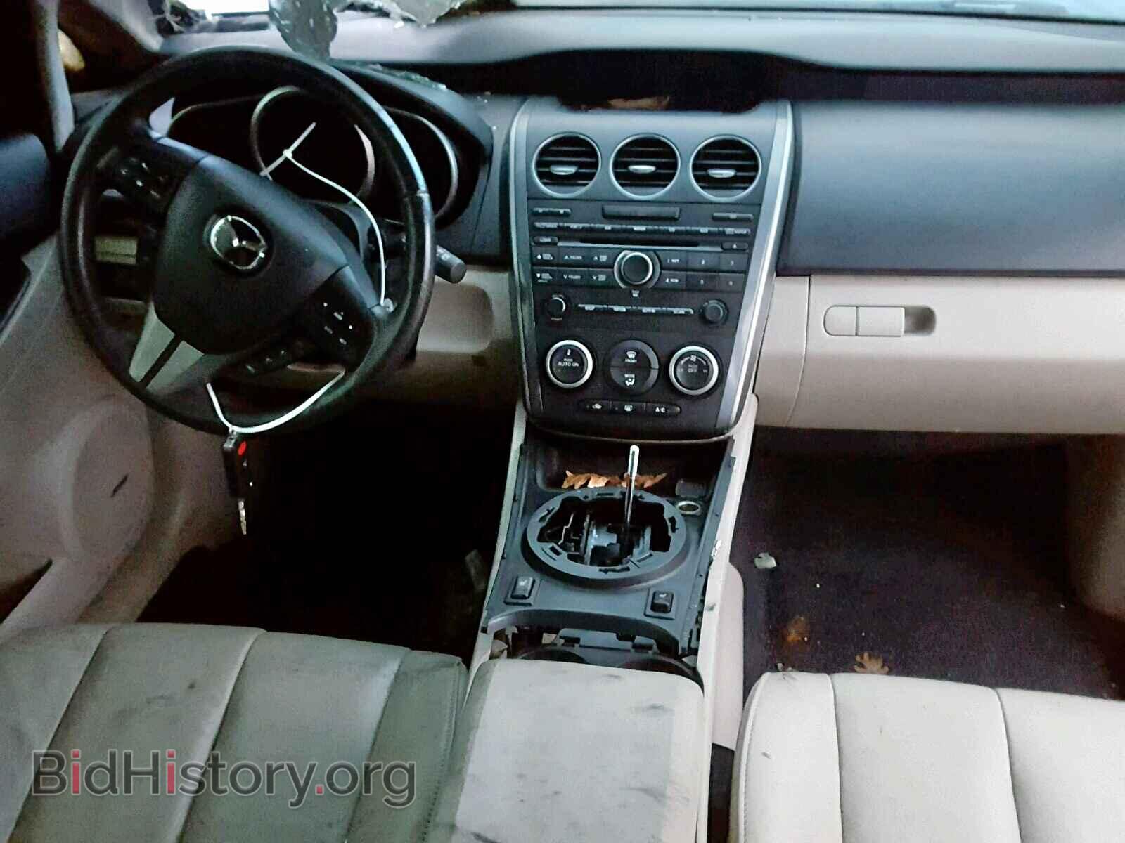 2010 MAZDA CX-7 - VIN: JM3ER2W34A0330712 - Фото 9
