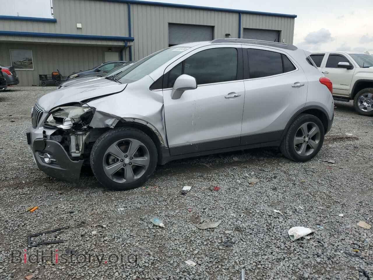 Photo KL4CJBSB1DB198208 - BUICK ENCORE 2013