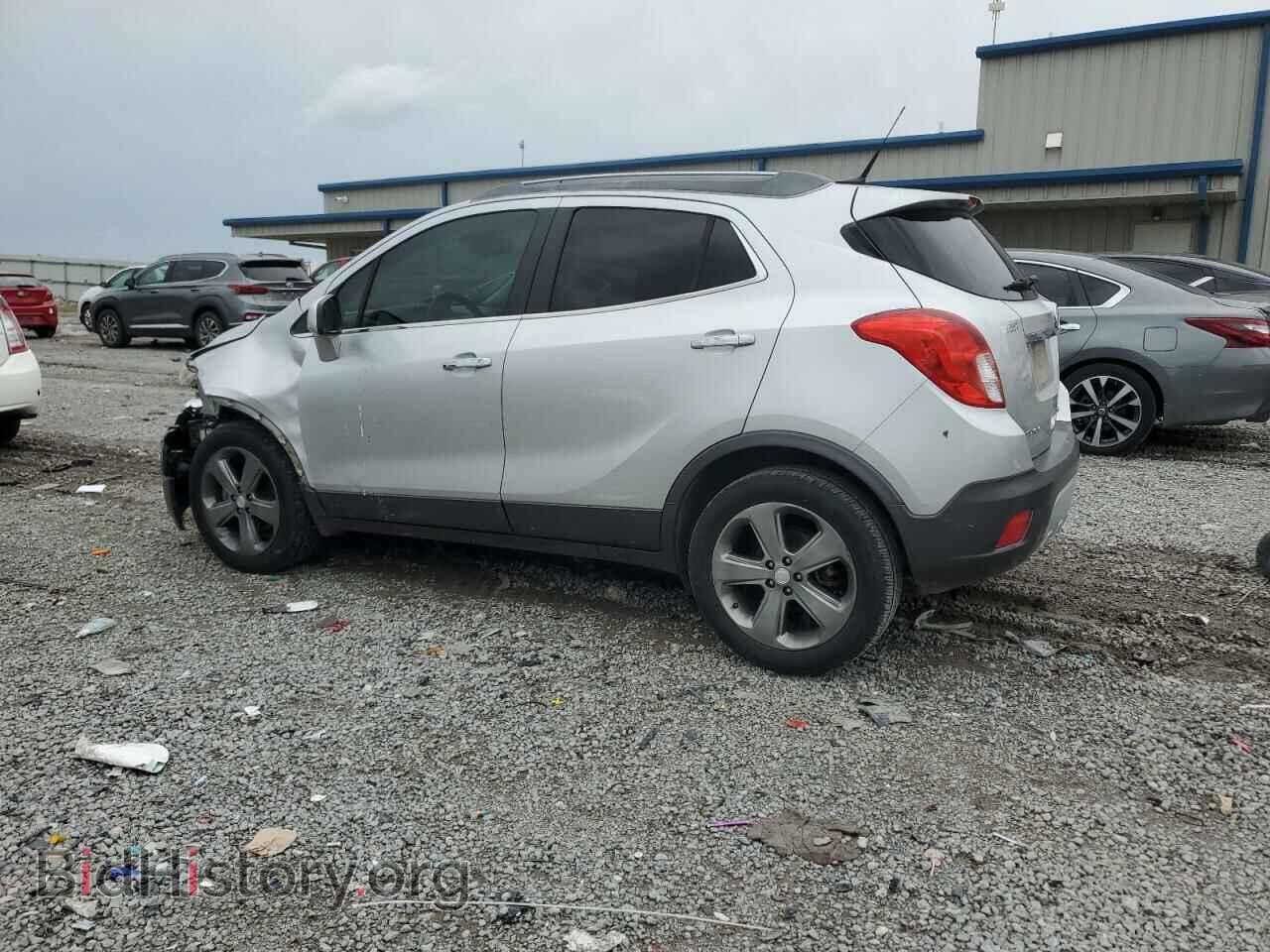 2013 BUICK ENCORE - VIN: KL4CJBSB1DB198208 - Фото 2
