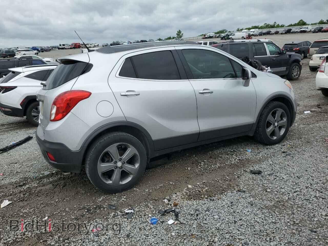 2013 BUICK ENCORE - VIN: KL4CJBSB1DB198208 - Фото 3