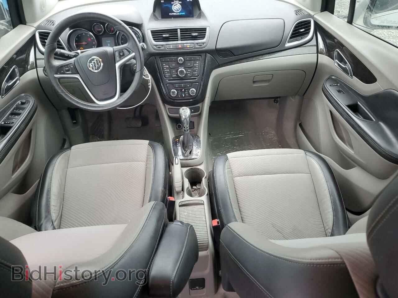 2013 BUICK ENCORE - VIN: KL4CJBSB1DB198208 - Фото 8