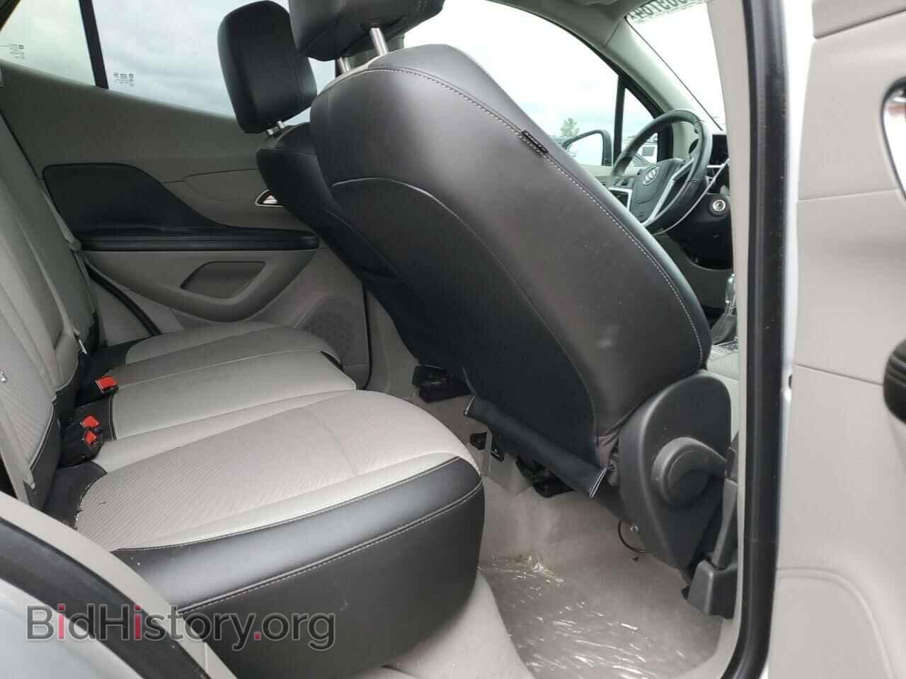 2013 BUICK ENCORE - VIN: KL4CJBSB1DB198208 - Фото 10