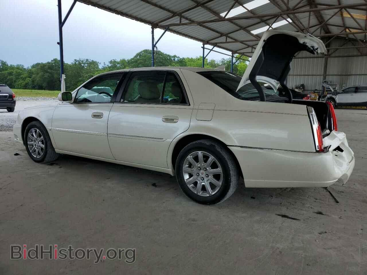 2009 CADILLAC DTS - VIN: 1G6KD57Y19U147569 - Фото 2