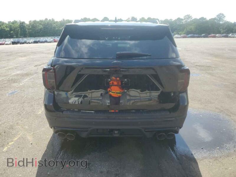 2021 Ford EXPLORER (VIN 1FM5K8GCXMGA37824) — photo 6 of 13