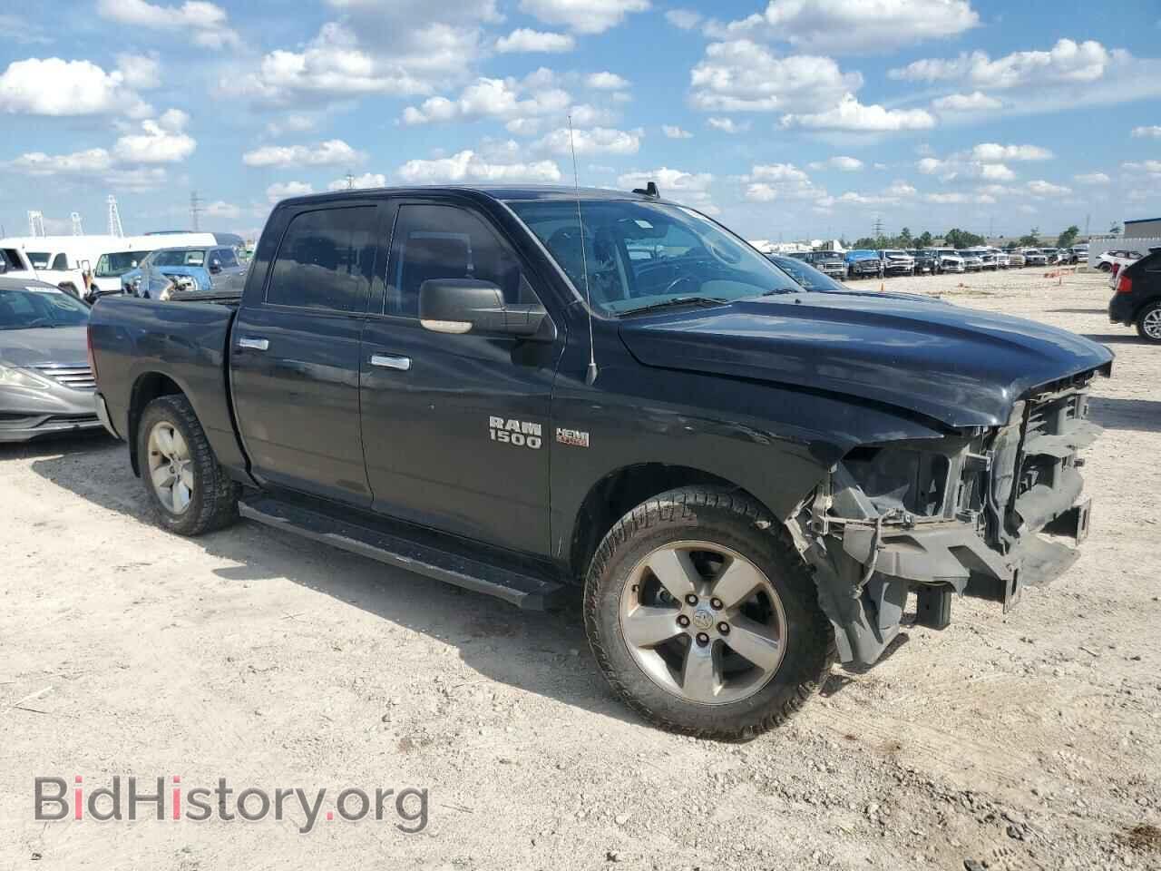 2016 RAM 1500 - VIN: 3C6RR6LT8GG310190 - Фото 4