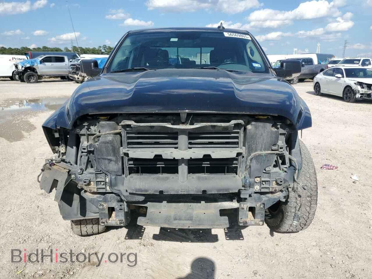 2016 RAM 1500 - VIN: 3C6RR6LT8GG310190 - Фото 5