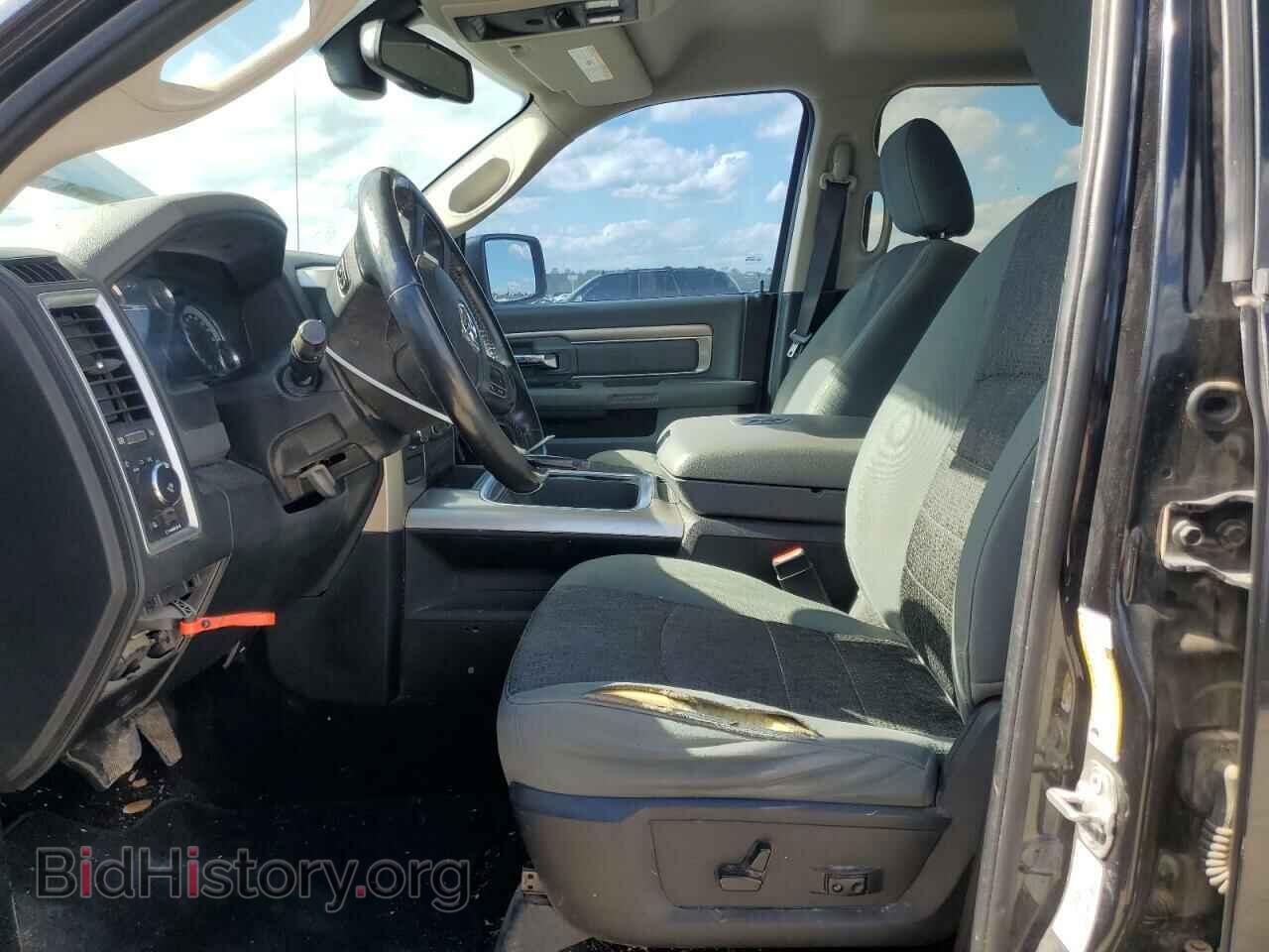 2016 RAM 1500 - VIN: 3C6RR6LT8GG310190 - Фото 7