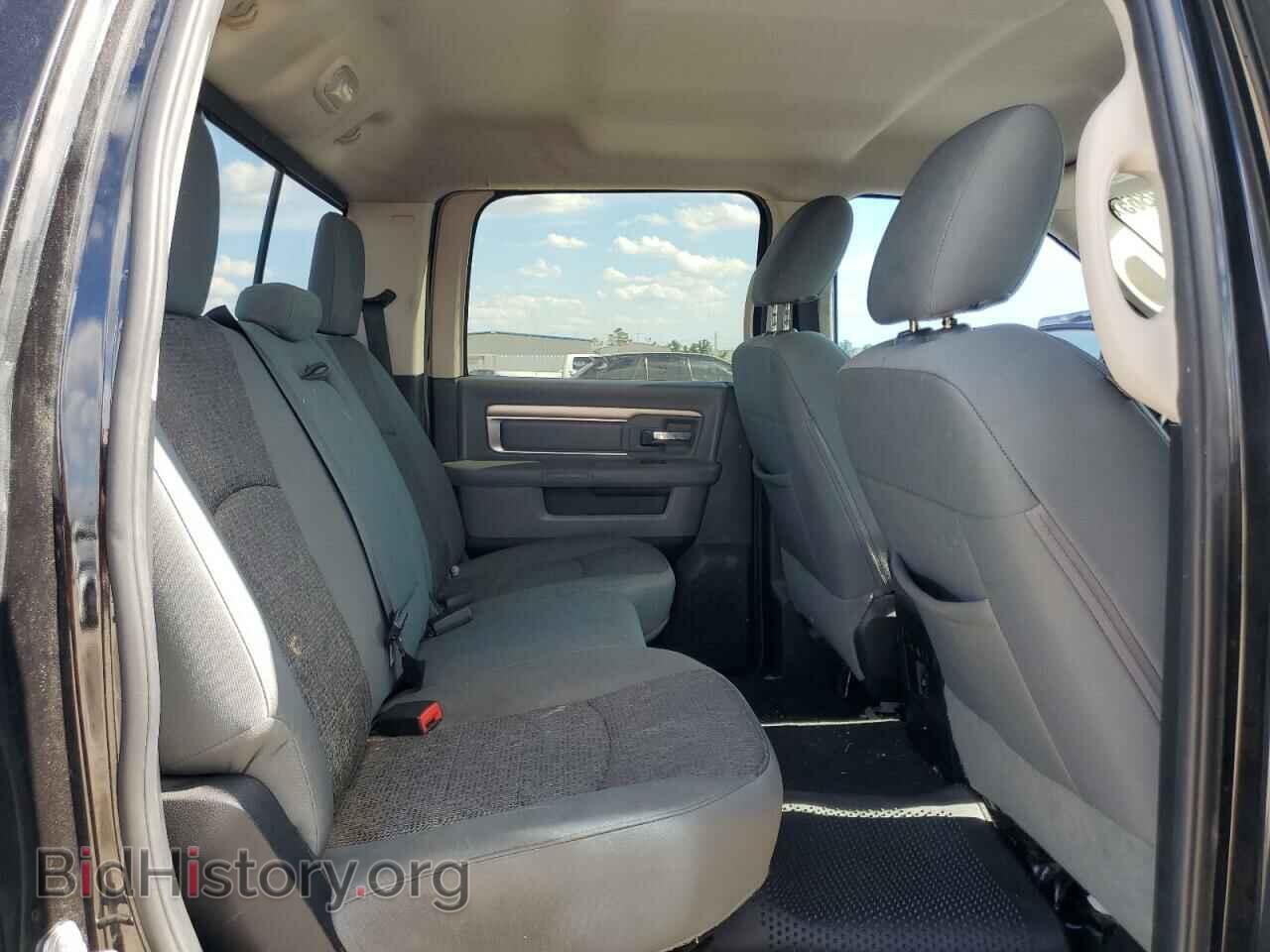 2016 RAM 1500 - VIN: 3C6RR6LT8GG310190 - Фото 10