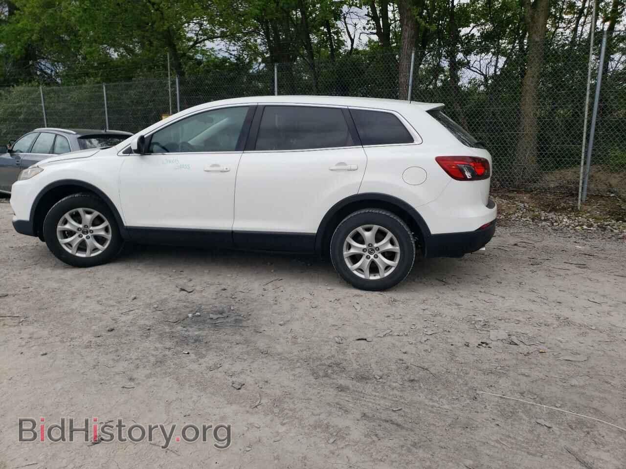 2013 MAZDA CX-9 - VIN: JM3TB3CV9D0417100 - Фото 2