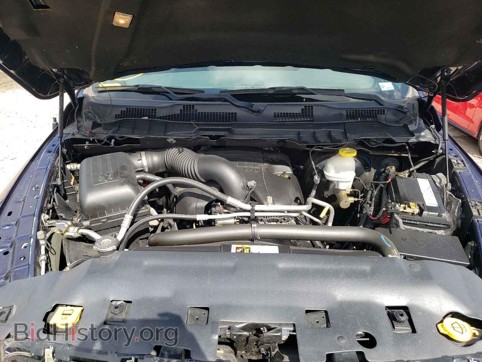 2017 RAM 1500 - VIN: 1C6RR6GT6HS645923 - Фото 7