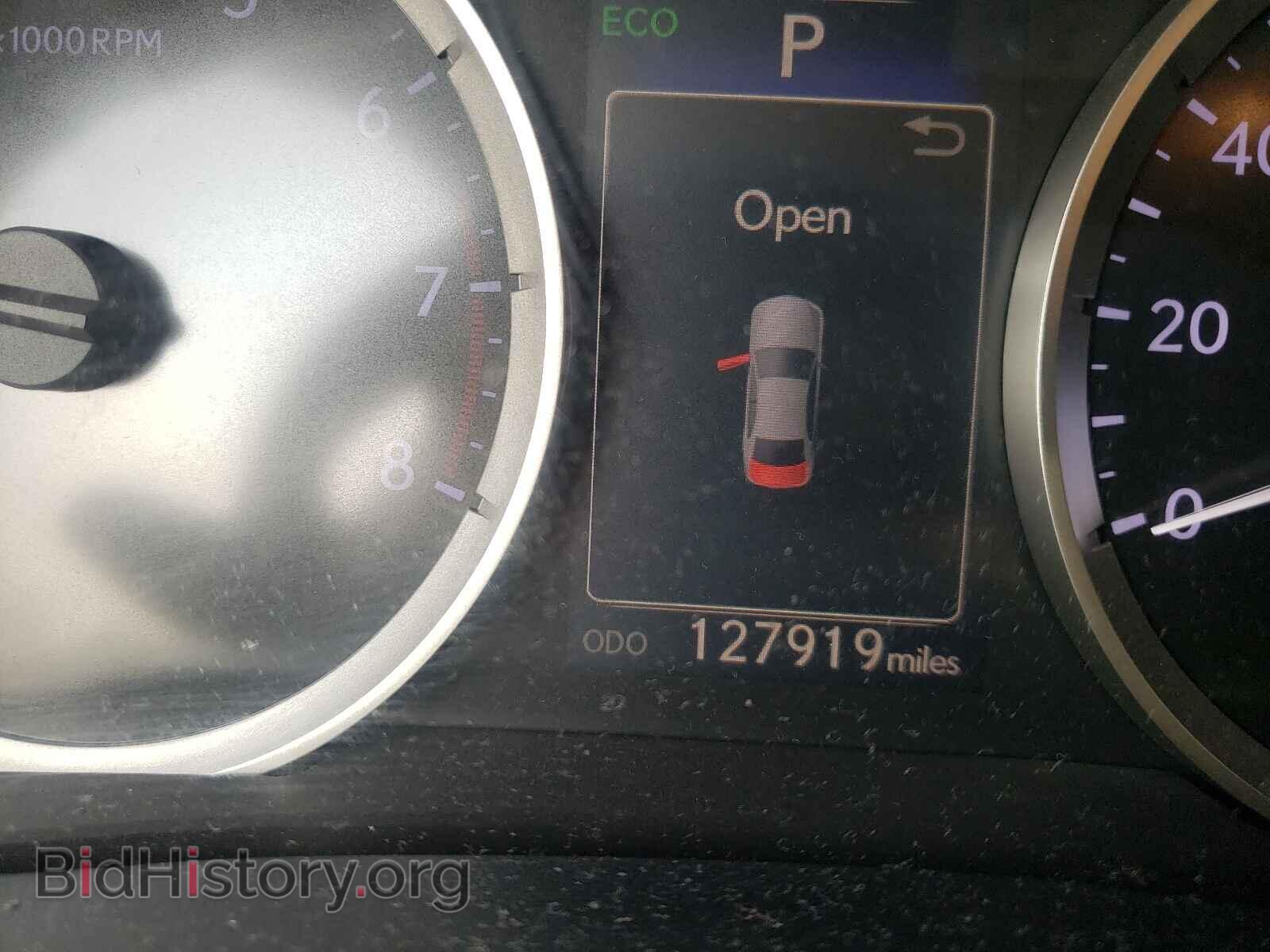2015 LEXUS IS - VIN: JTHBF1D27F5059825 - Фото 8