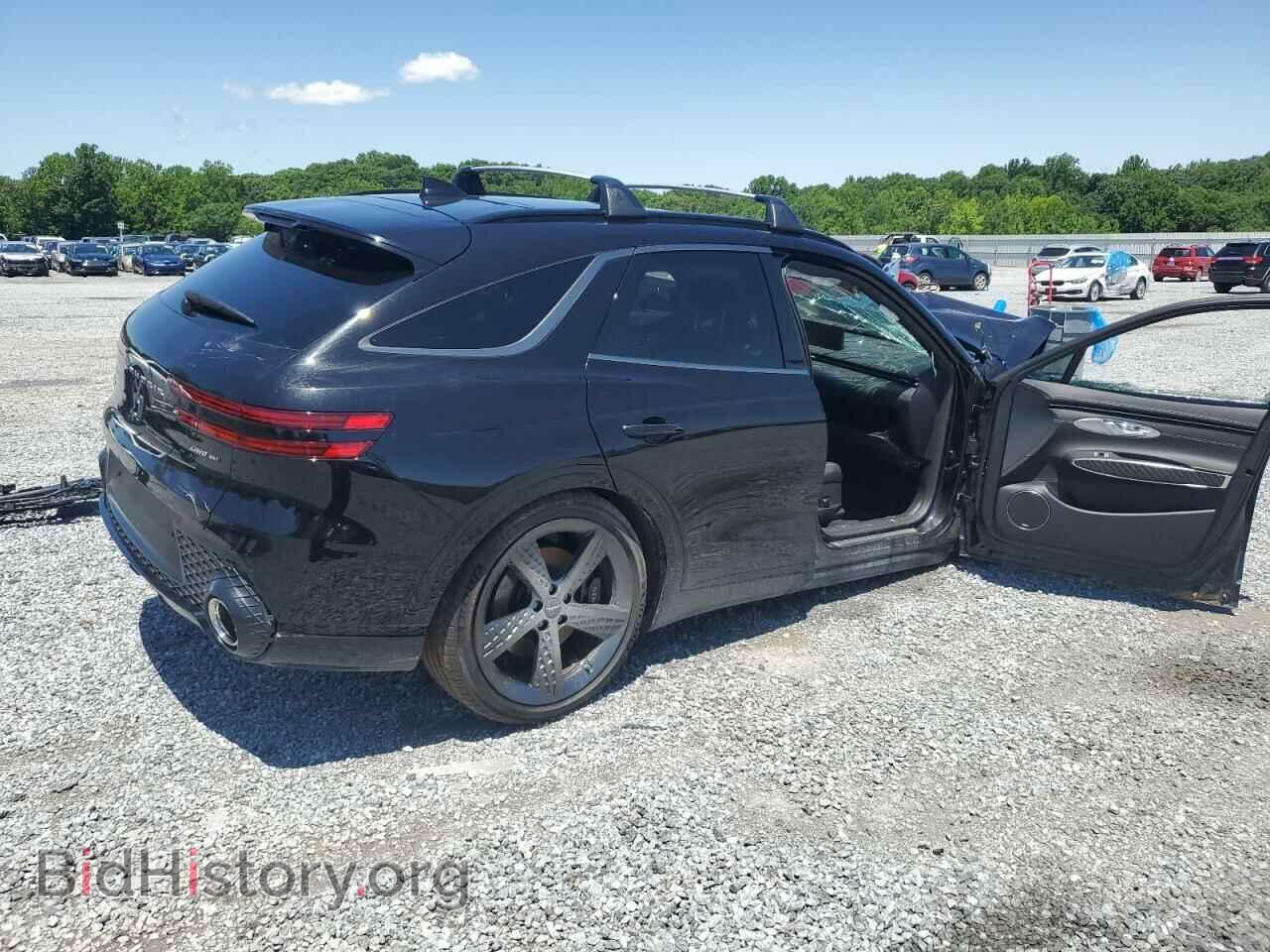 2024 GENESIS GV70 BASE - VIN: 5NMMCDTC9RH010366 - Photo 3