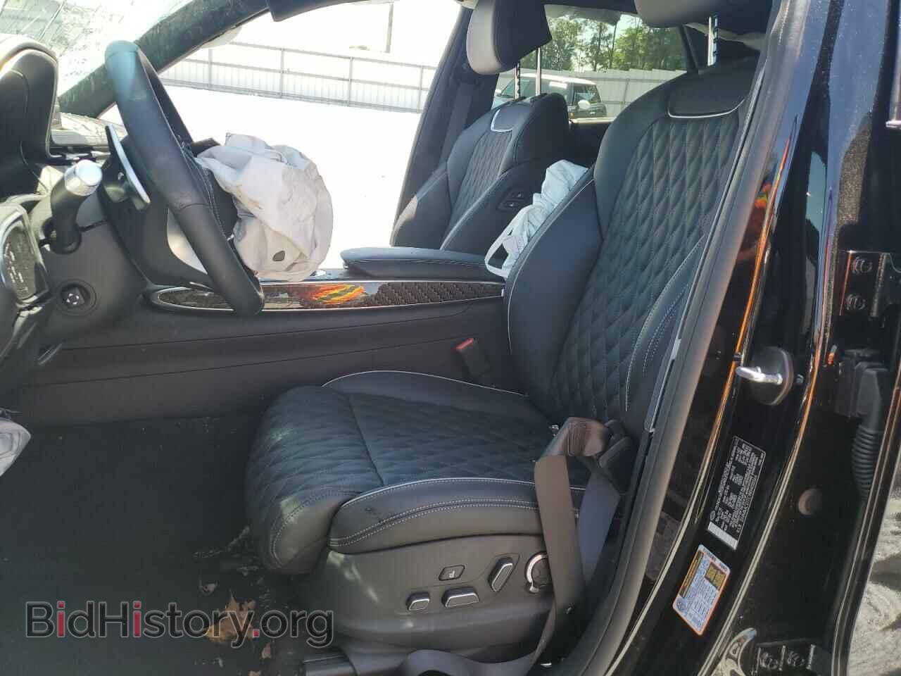 2024 GENESIS GV70 BASE - VIN: 5NMMCDTC9RH010366 - Photo 7