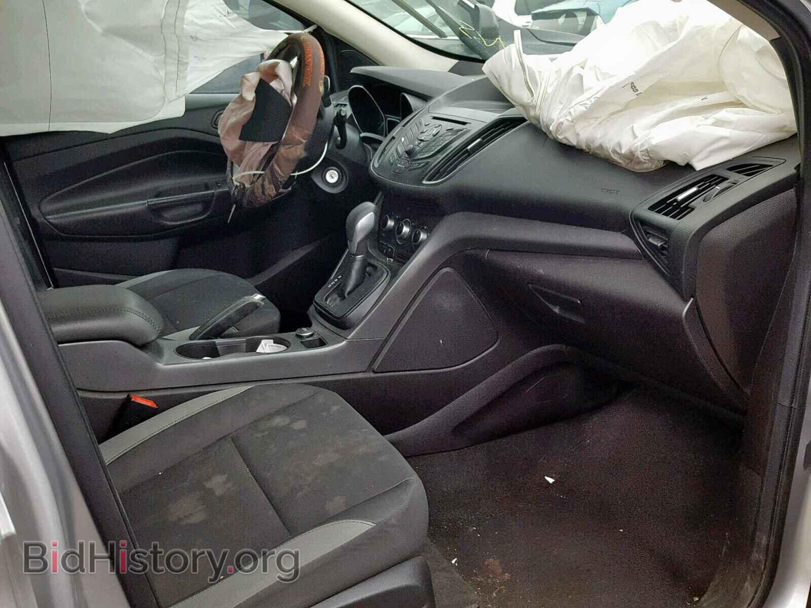 2014 FORD ESCAPE - VIN: 1FMCU0F78EUB08450 - Фото 5