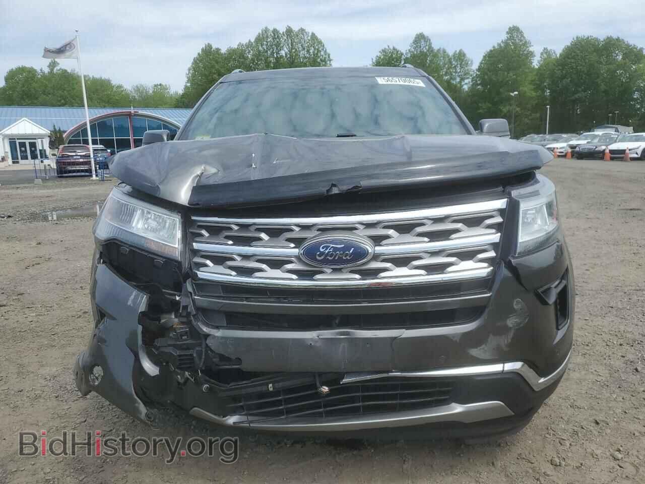 2018 FORD EXPLORER - VIN: 1FM5K8F85JGA20325 - Фото 5