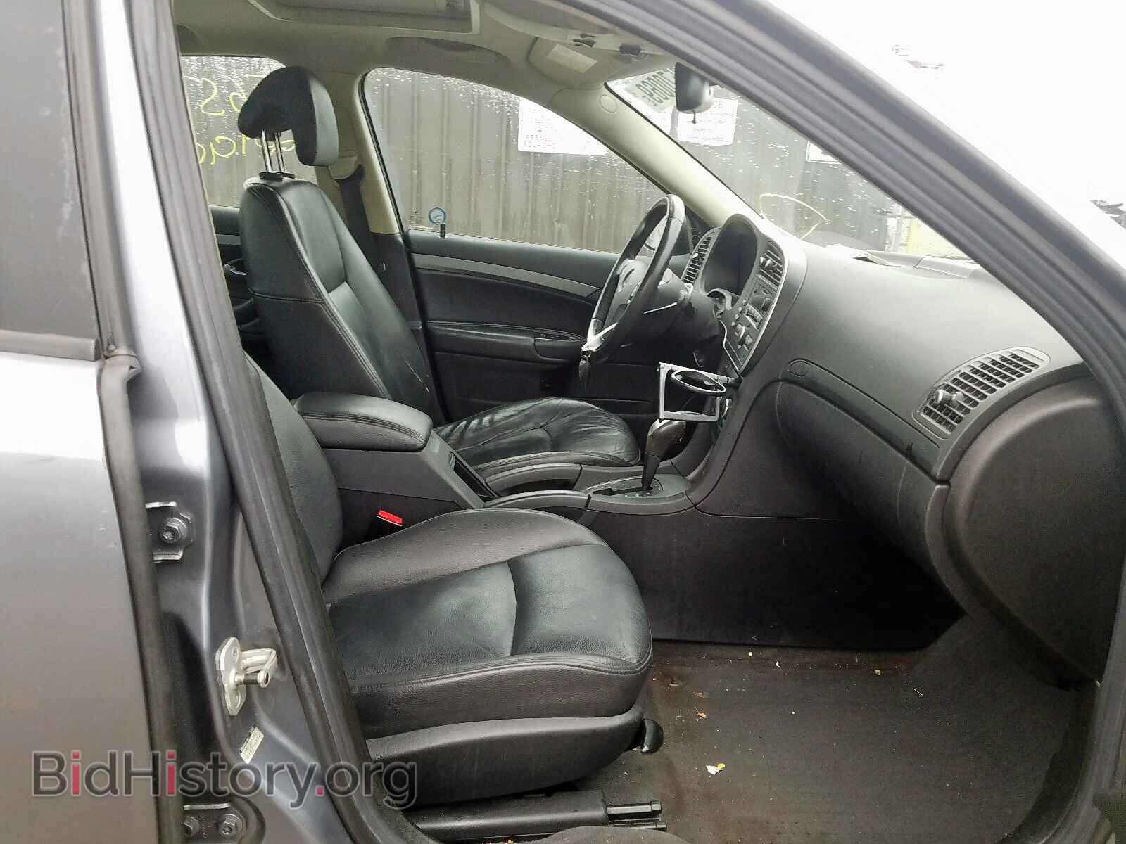 2008 SAAB 9 3 - VIN: YS3FB49Y781100082 - Фото 5