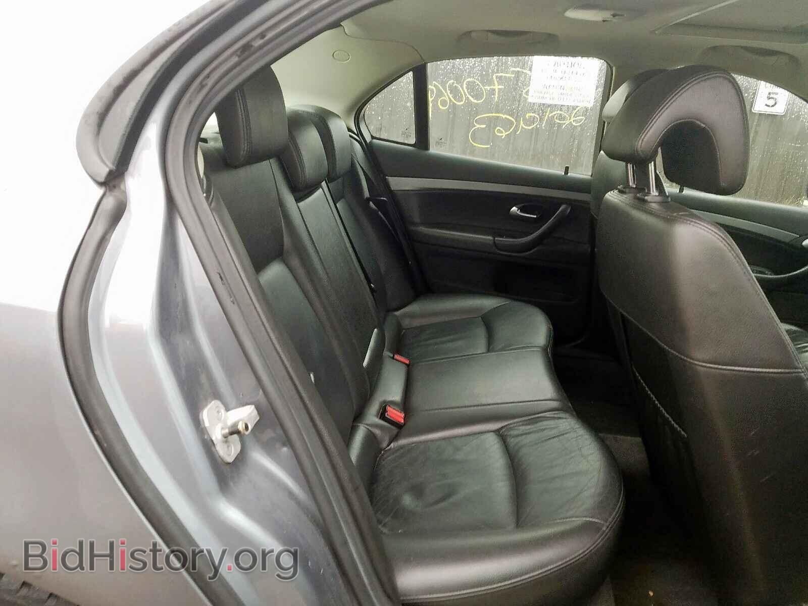 2008 SAAB 9 3 - VIN: YS3FB49Y781100082 - Фото 6