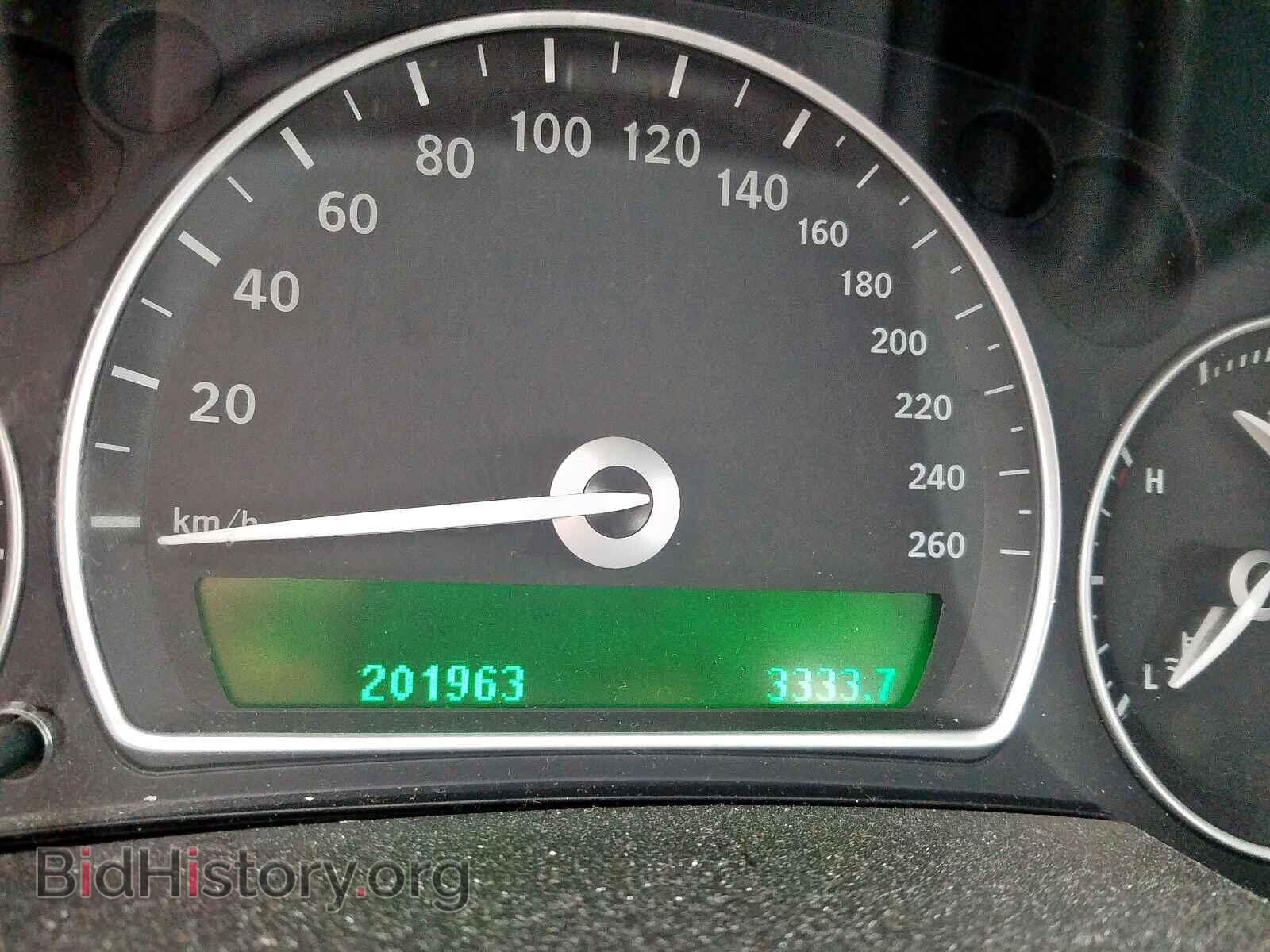 2008 SAAB 9 3 - VIN: YS3FB49Y781100082 - Фото 8