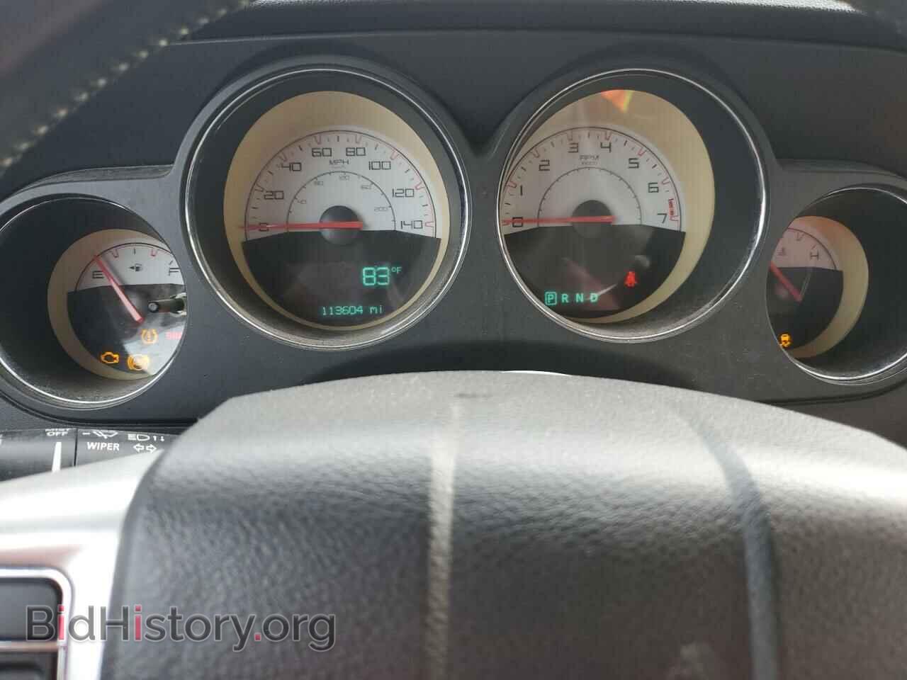 2014 DODGE CHALLENGER - VIN: 2C3CDYAG2EH311187 - Фото 9