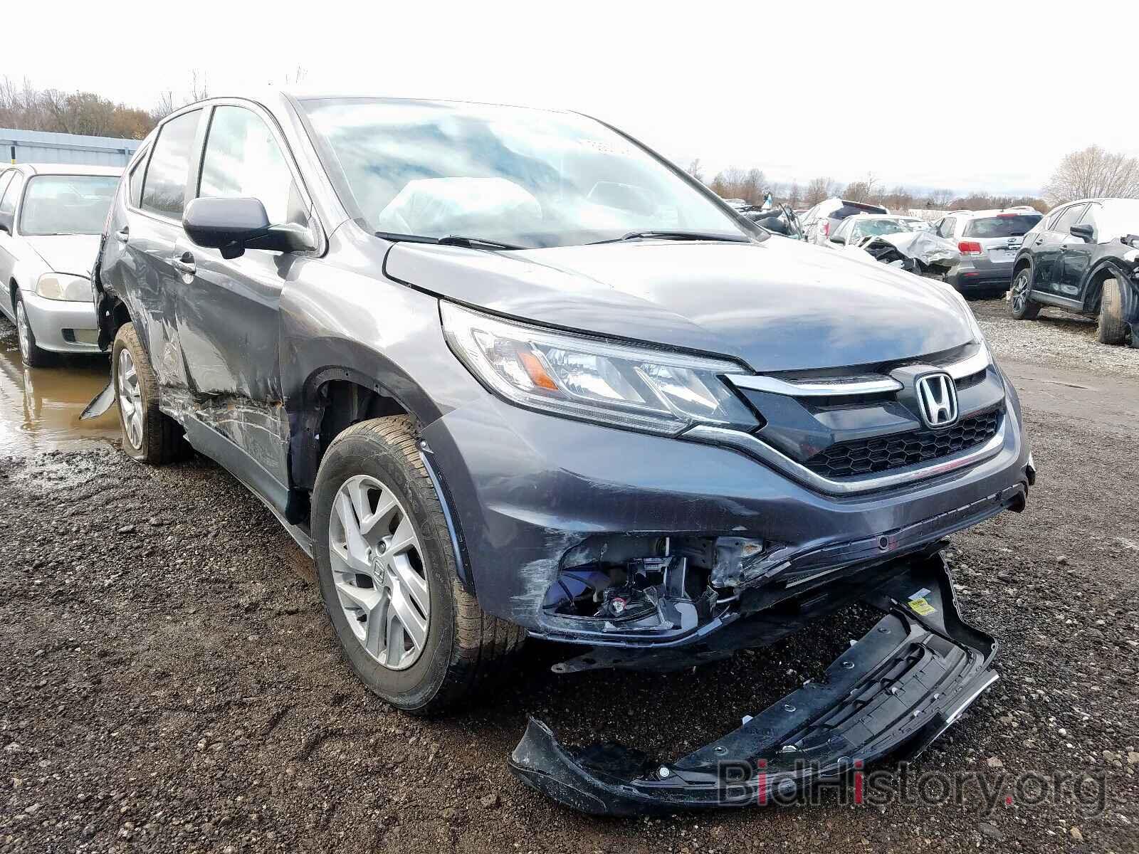 Photo 2HKRM4H51GH618637 - HONDA CRV 2016