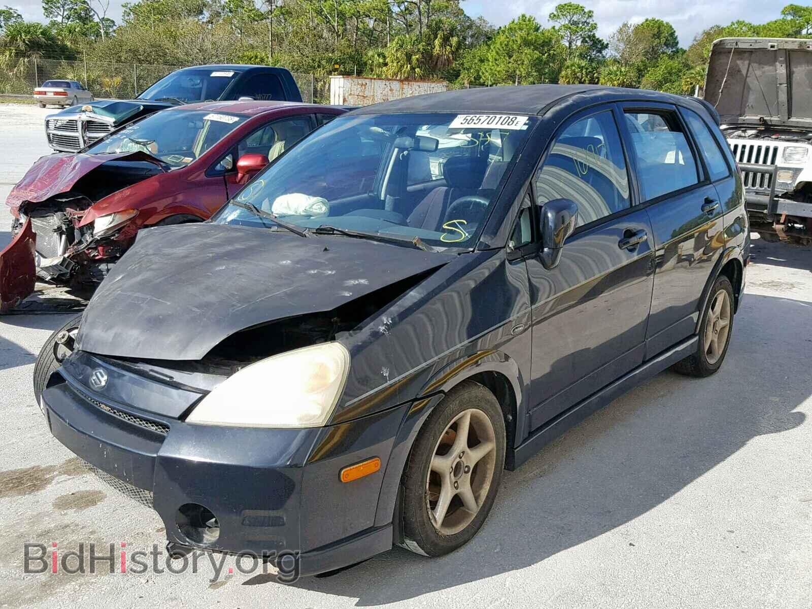 2003 SUZUKI AERIO - VIN: JS2RC41H435208745 - Фото 2