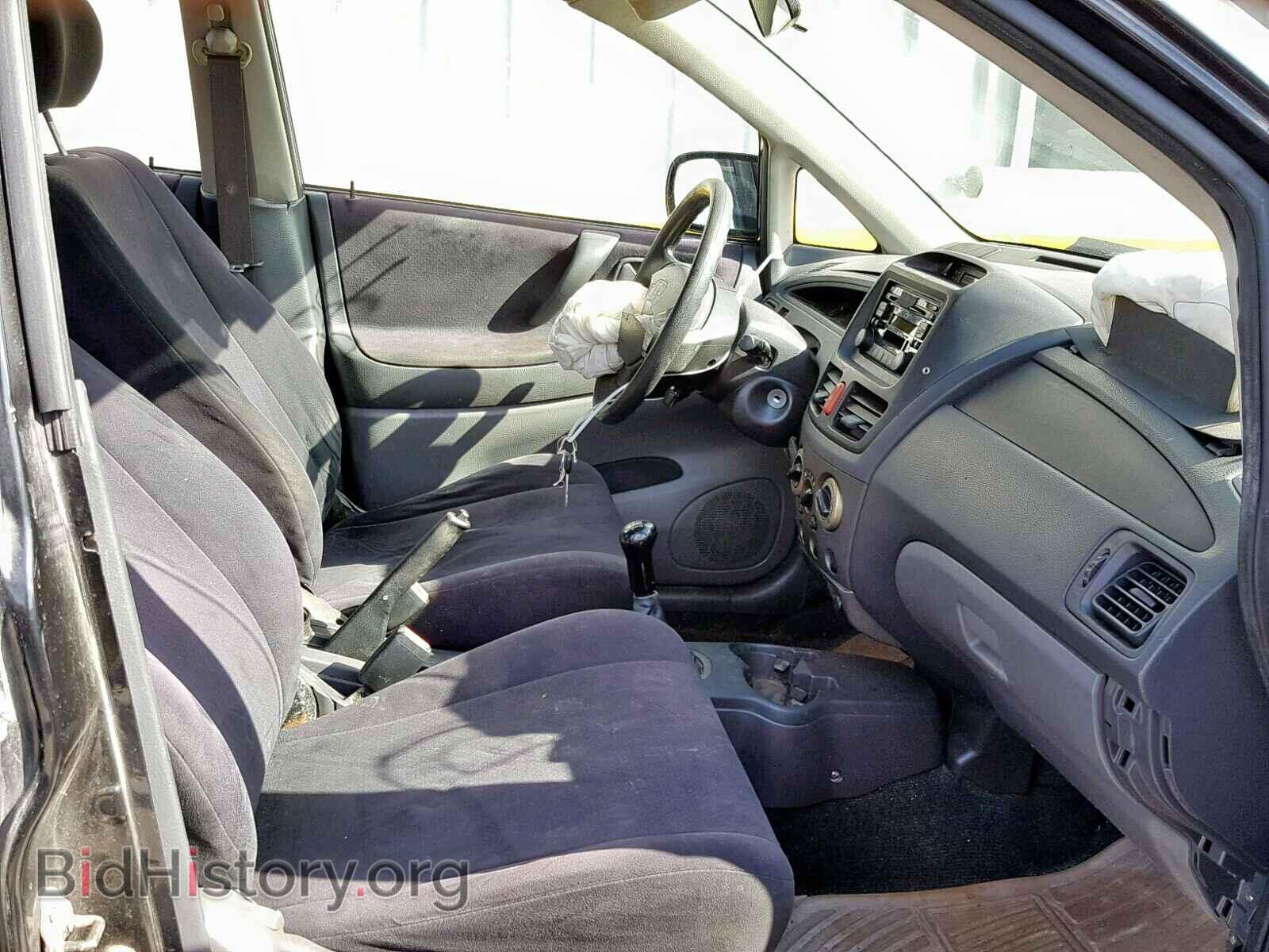 2003 SUZUKI AERIO - VIN: JS2RC41H435208745 - Фото 5