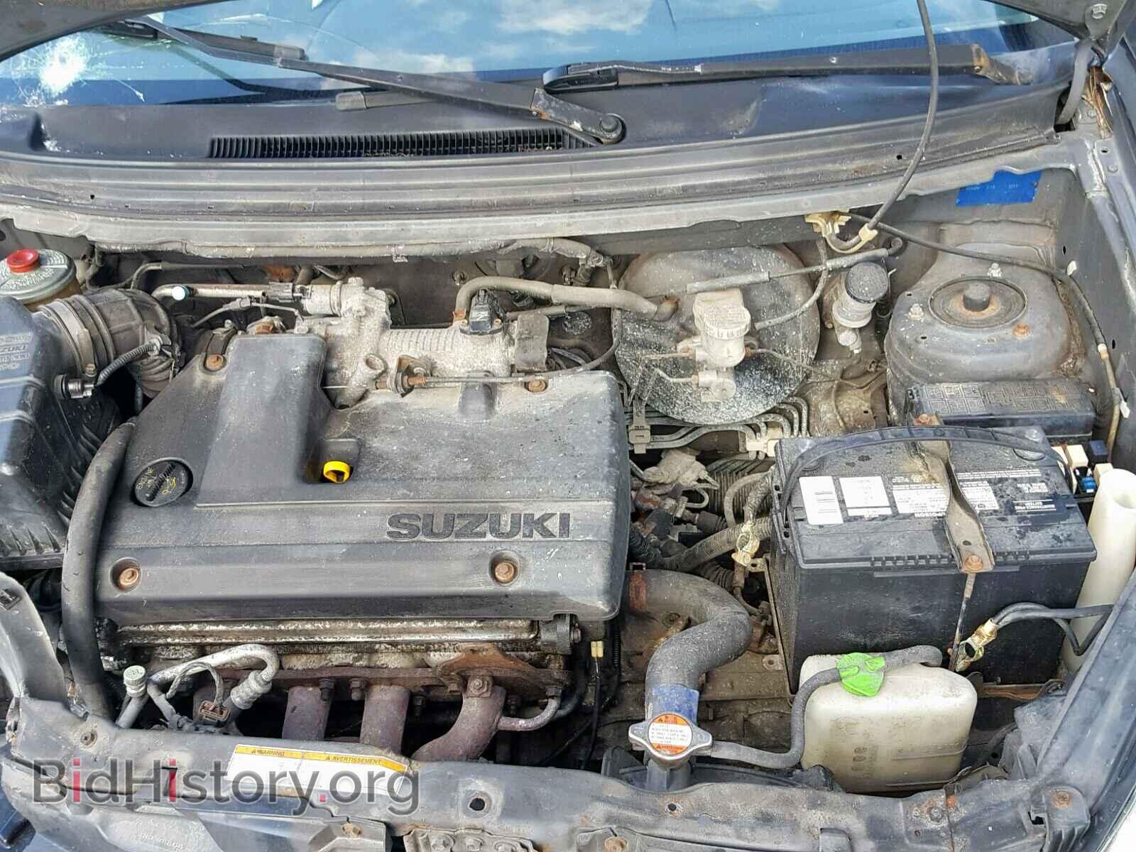 2003 SUZUKI AERIO - VIN: JS2RC41H435208745 - Фото 7