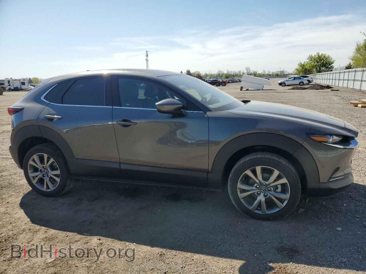 2024 MAZDA CX30 - VIN: 3MVDMBDM9RM620949 - Фото 4