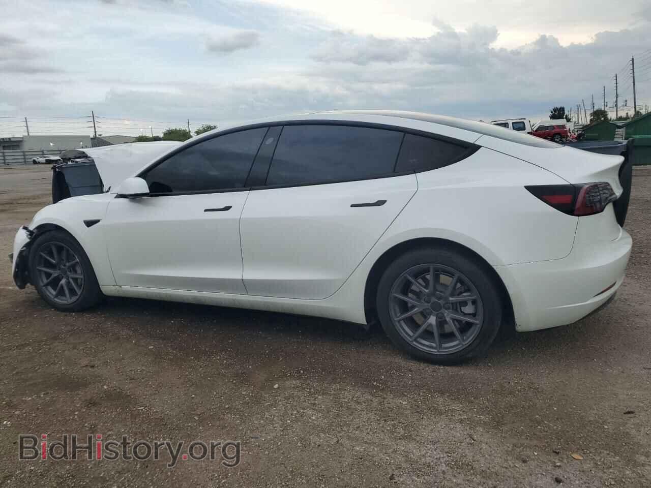 2023 TESLA MODEL 3 - VIN: 5YJ3E1EA4PF512703 - Photo 2