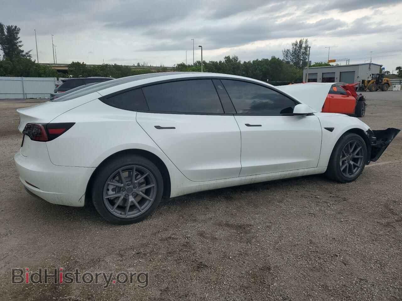 2023 TESLA MODEL 3 - VIN: 5YJ3E1EA4PF512703 - Photo 3