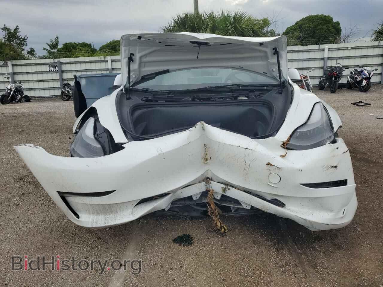 2023 TESLA MODEL 3 - VIN: 5YJ3E1EA4PF512703 - Photo 5