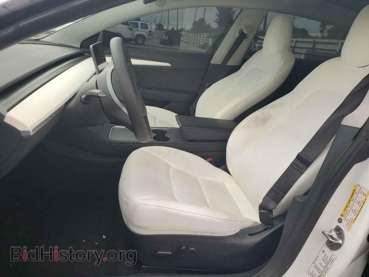 2023 TESLA MODEL 3 - VIN: 5YJ3E1EA4PF512703 - Photo 7