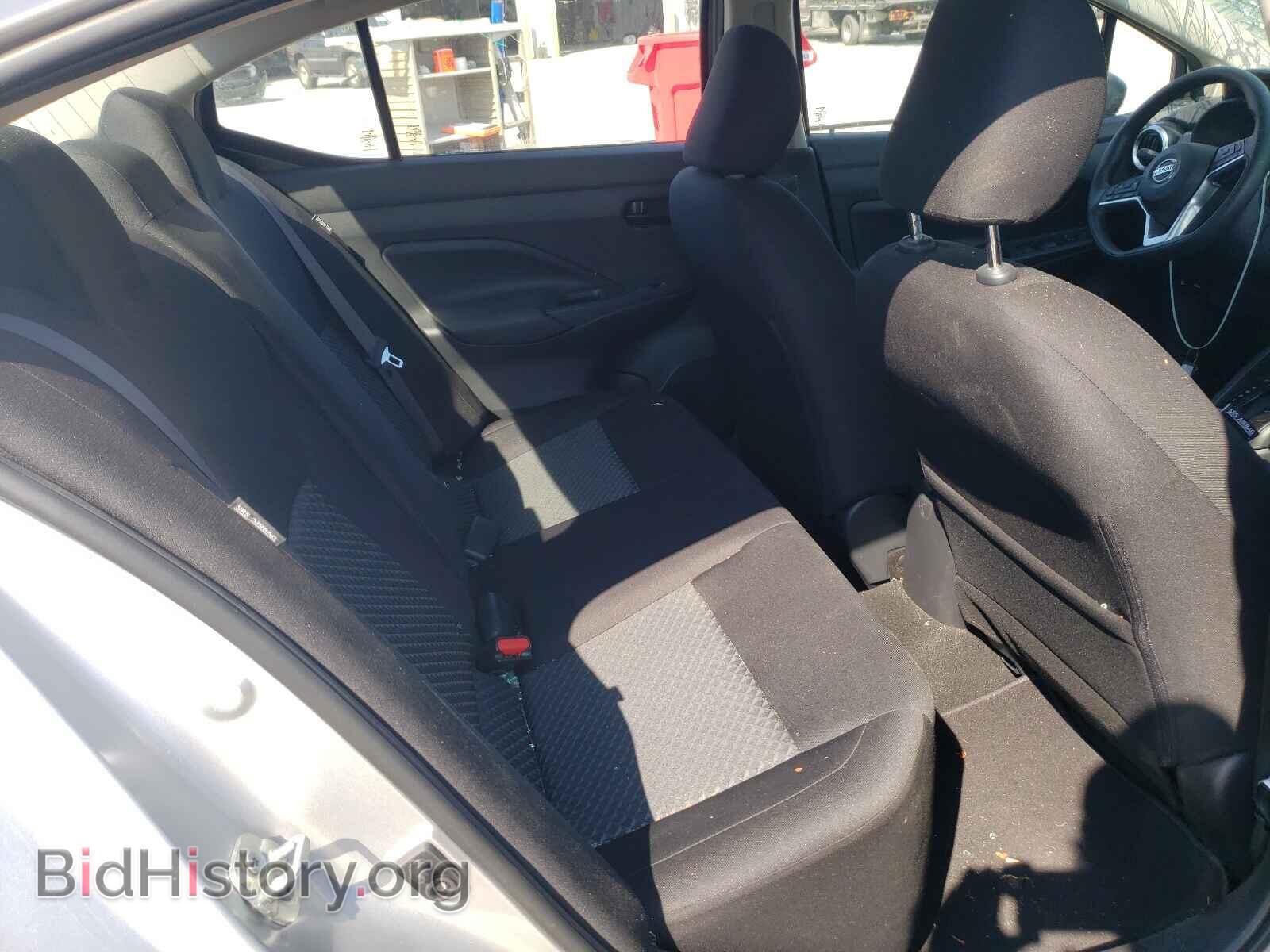2021 NISSAN VERSA - VIN: 3N1CN8DVXML809486 - Photo 6