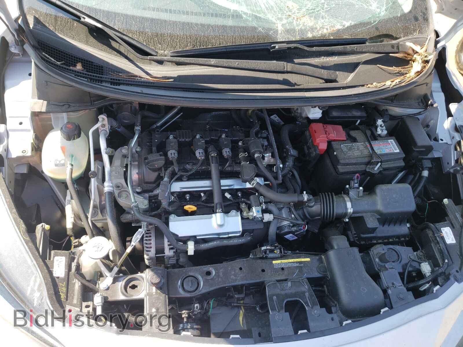 2021 NISSAN VERSA - VIN: 3N1CN8DVXML809486 - Photo 7