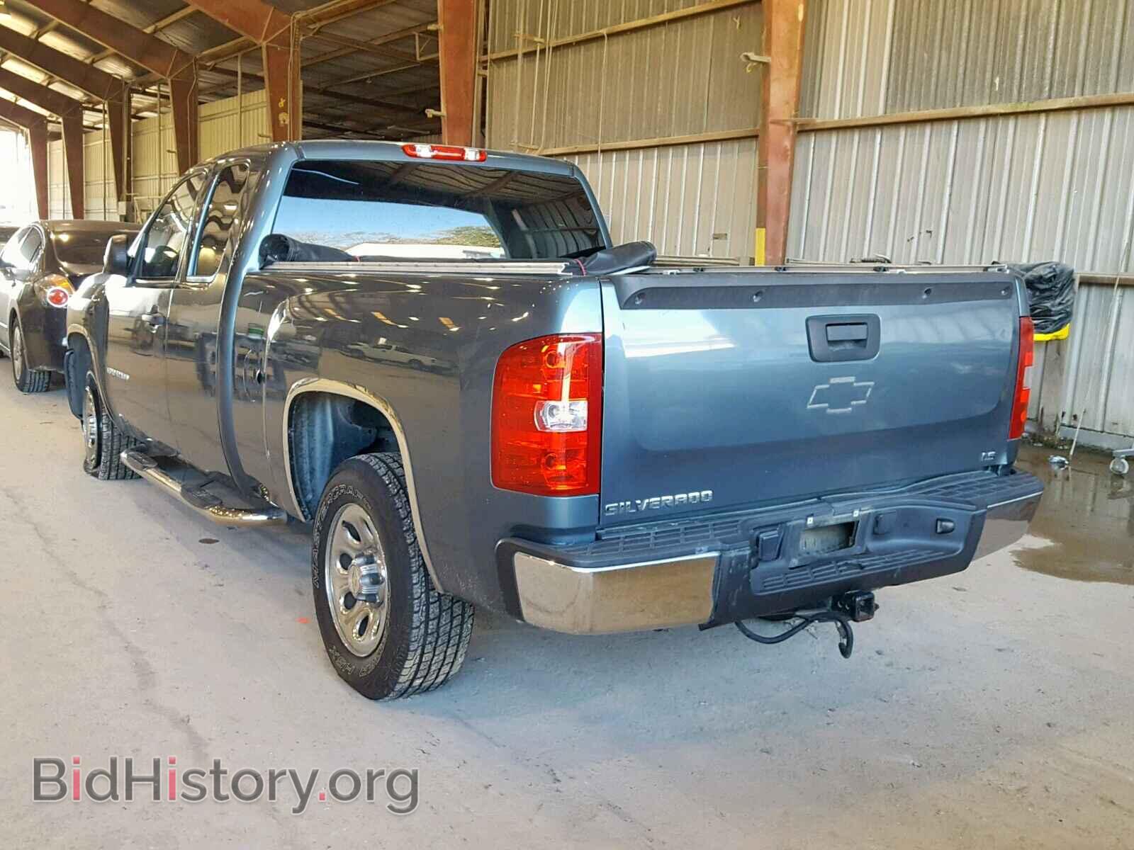 2009 CHEVROLET SILVERADO - VIN: 1GCEC19X89Z218909 - Фото 3