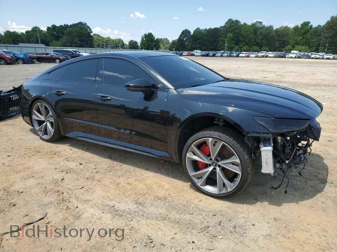 2021 AUDI S7/RS7 - VIN: WUAPCBF21MN900959 - Фото 4