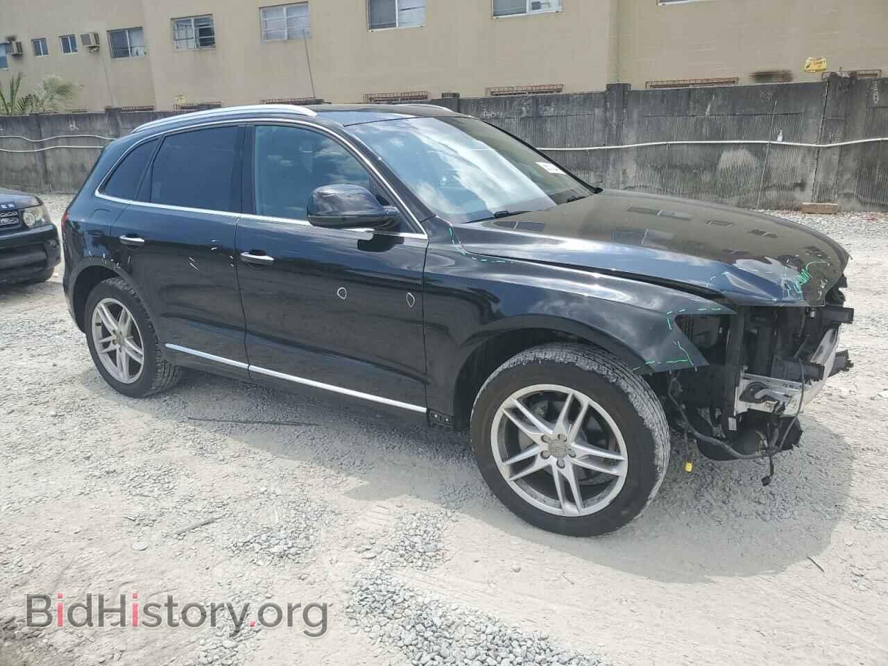 2015 AUDI Q5 - VIN: WA1LFAFP3FA067033 - Фото 4