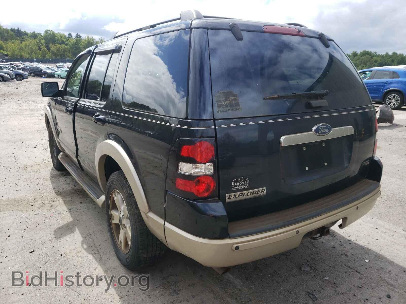 2006 FORD EXPLORER - VIN: 1FMEU74E76UB66067 - Фото 3