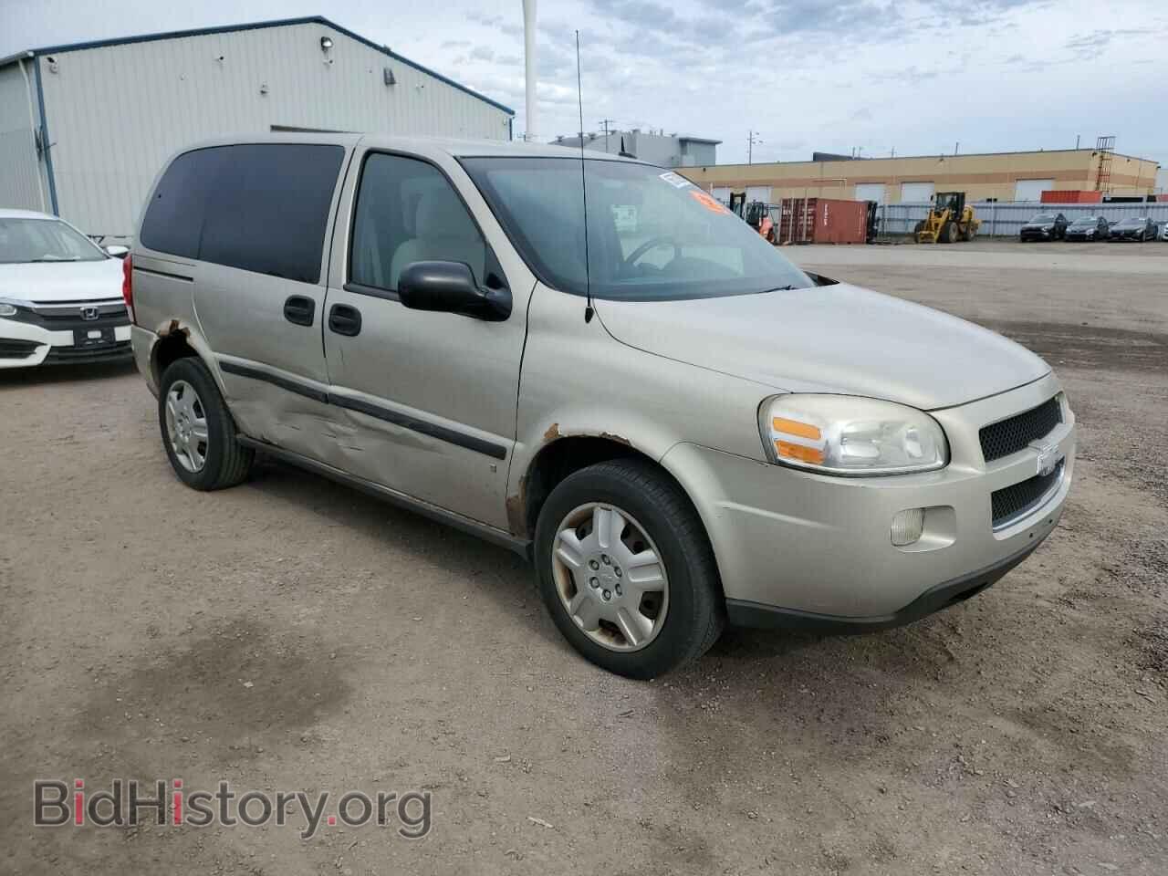 2009 CHEVROLET UPLANDER - VIN: 1GNDU23129D106484 - Фото 4