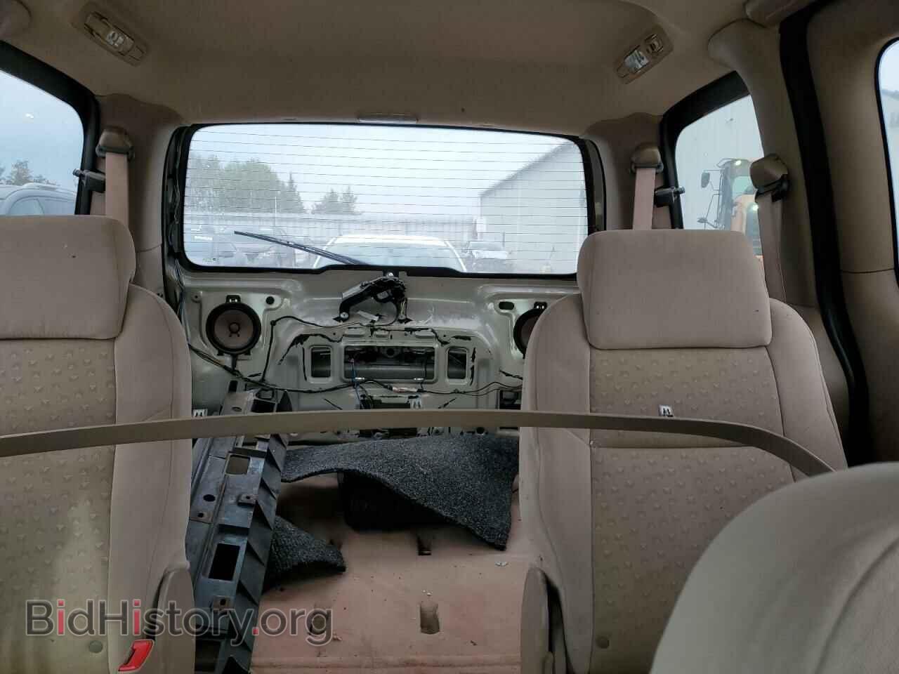 2009 CHEVROLET UPLANDER - VIN: 1GNDU23129D106484 - Фото 10