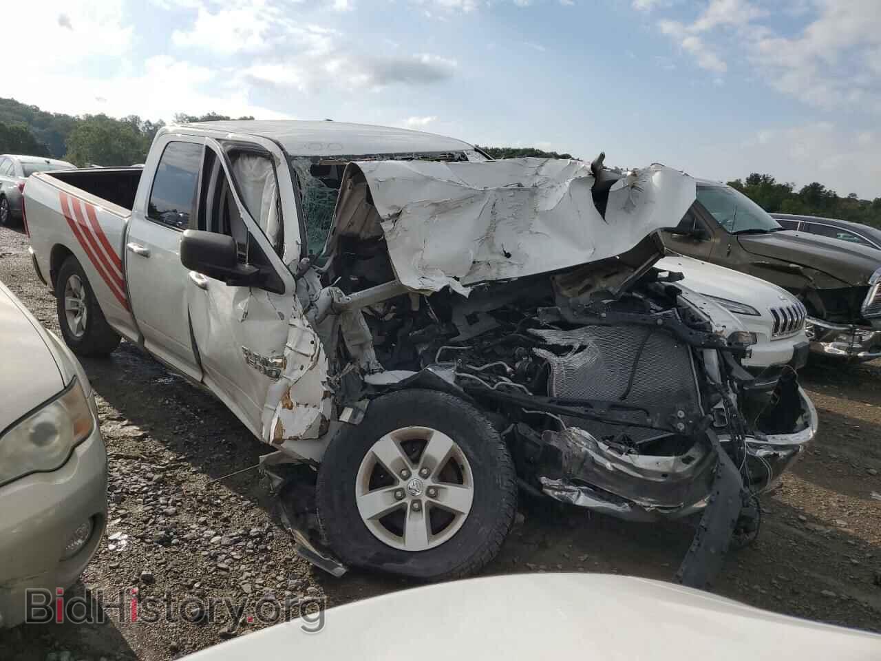 2016 RAM 1500 - VIN: 1C6RR7GG8GS293841 - Фото 4